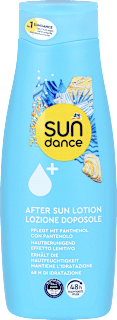 After Sun tělové mléko po opalování  SUNDANCE