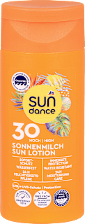 mléko na opalování SPF30 SUNDANCE