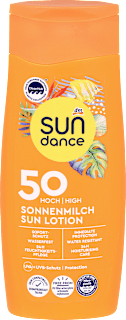 mléko na opalování OF50 SUNDANCE