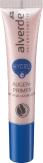 hydratační báze na oči  alverde NATURKOSMETIK