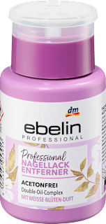 Nagellackentferner Professional Acetonfrei ebelin