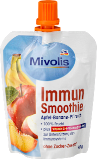 Smoothie wspierające układ immunologiczny Mivolis