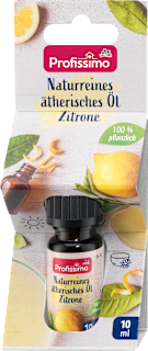 Ätherisches Öl Naturrein Zitrone Profissimo