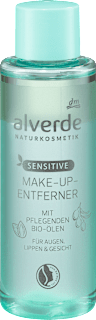 Odličovač make-upu Sensitive alverde NATURKOSMETIK