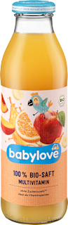 100 % bio sadni sok Multivitamin babylove
