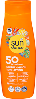 Mleko za zaštitu od sunca SPF 50 SUNDANCE