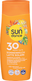 Loțiune solară cu protecție solară SPF30 SUNDANCE