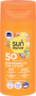 Mleko za zaštitu od sunca sa visokim faktorom zaštite, SPF50, putna ambalaža SUNDANCE