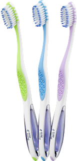 Zahnbürste Soft Protection Super Soft sortiert Dontodent