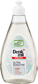 Detergent de vase ulta sensitive Denkmit