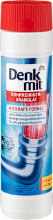 Granule pentru curățare țevi Denkmit