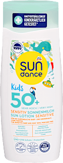 Latte solare idratante Kids SPF50+ sundance