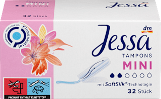 Тампони Mini Jessa