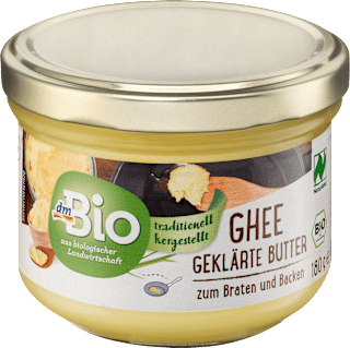 masło klarowane ghee dmBio
