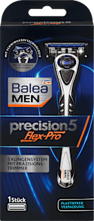 Pánsky holiaci strojček precision5 Flex-Pro Balea MEN