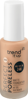 Foundation Perfect Poreless Matte 010 Light trend !t up