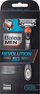 Maszynka do golenia Revolution 5.1 Balea MEN