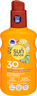 Sprej za zaštitu od sunca i ubrzano tamnjenje, SPF 30 SUNDANCE