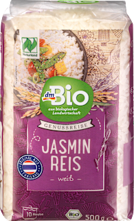 Riso Jasmine BIO dmBio