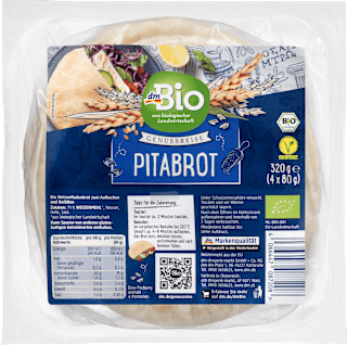 Chlebek Pita dmBio