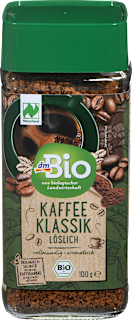 Bio topna kava, liofilizirana dmBio