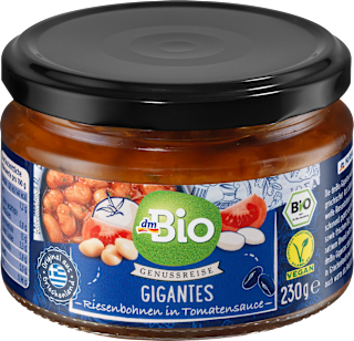 Bio gigantesz, óriásbab paradicsomszószban dmBio