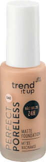 Foundation Perfect Poreless Matte 040 Rose Beige trend !t up
