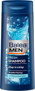 šampon na vlasy Fresh  Balea MEN