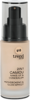 make-up & korektor 2 v 1 Camou 010 trend !t up