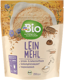 Mąka lniana dmBio