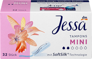Tampony Mini Jessa
