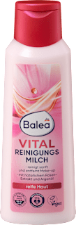 Почистващо мляко Vital Balea