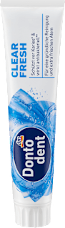 Zobna pasta Clear Fresh Dontodent