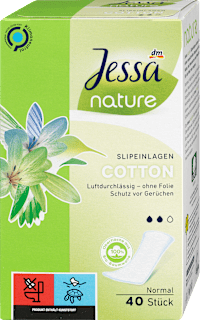 Nature dnevni ulošci Jessa