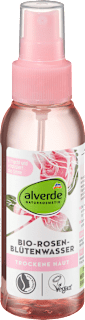 Gesichtswasser Rosenblüte alverde NATURKOSMETIK