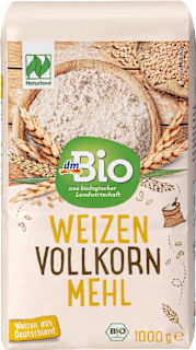 Integralno pšenično brašno dmBio