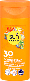 Mlijeko za sunčanje SPF30, putno pakovanje SUNDANCE