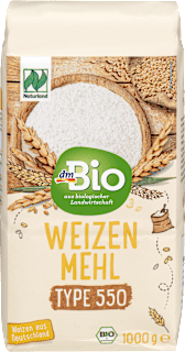 Pšenično brašno tip 550 dmBio