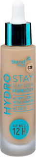 Alapozó Hydro Stay Silky, 020 Vanille trend !t up