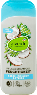 Pflegeshampoo Bio-Kokosmilch alverde NATURKOSMETIK