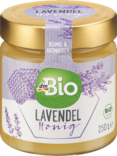 Lavendel Honig dmBio