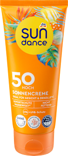 Krem do opalania SPF 50 SUNDANCE