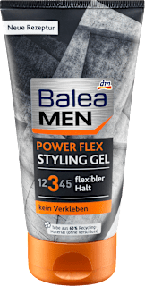 Haargel Power Flex Balea MEN
