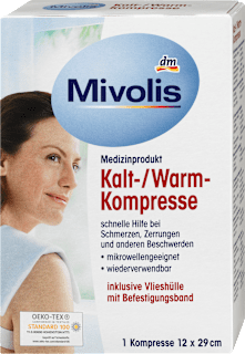 Termička kompresa hladna/topla  Mivolis