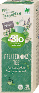 Pfefferminz Tee dmBio