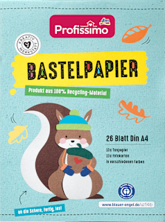 Bastelpapier Block Profissimo