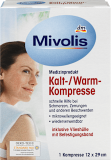 Hideg-meleg borogatás Mivolis