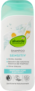 SENSITIV šampon za kosu - kamilica alverde NATURKOSMETIK