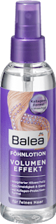 Spray zwiększający objętość włosów Balea