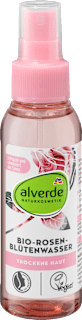 Ružina vodica za lice alverde NATURKOSMETIK